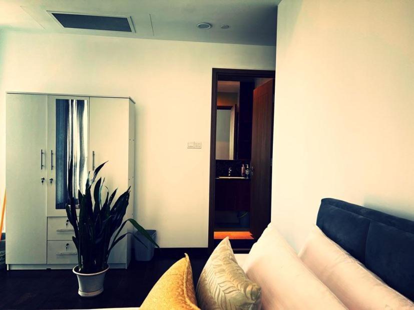 קולומבו Luxury Sky Apartment מראה חיצוני תמונה