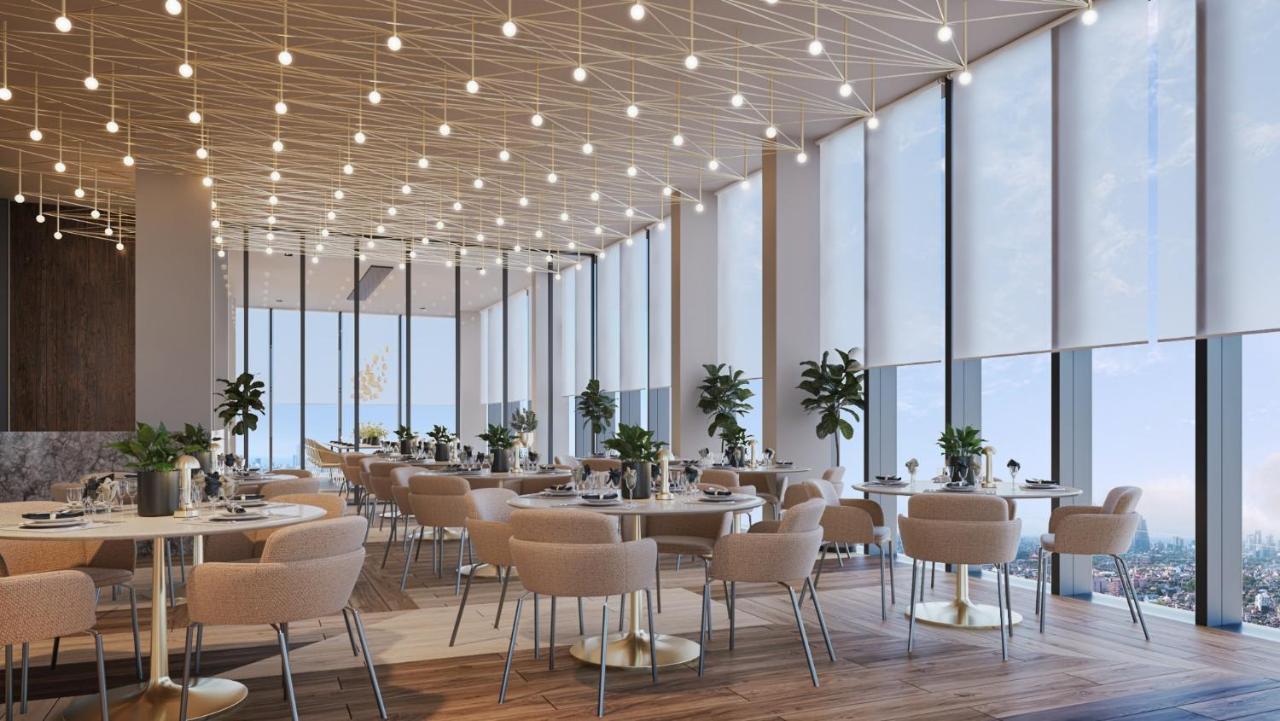 קולומבו Luxury Sky Apartment מראה חיצוני תמונה