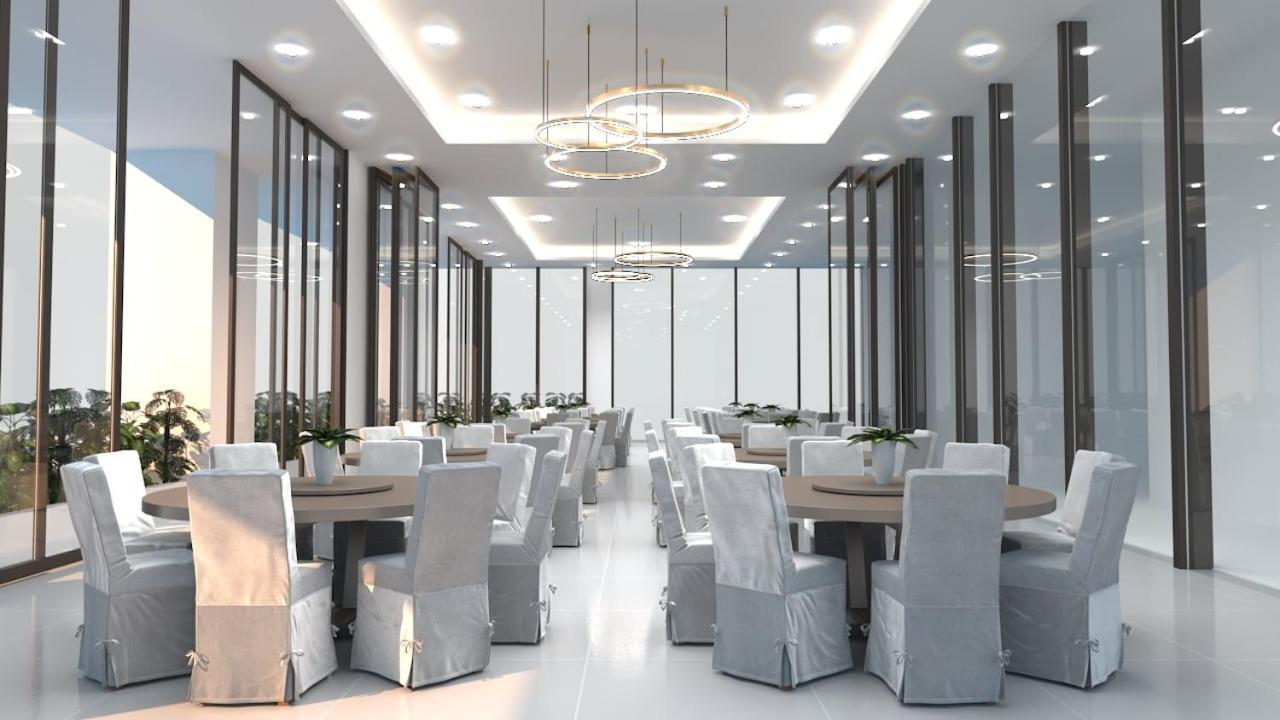 קולומבו Luxury Sky Apartment מראה חיצוני תמונה