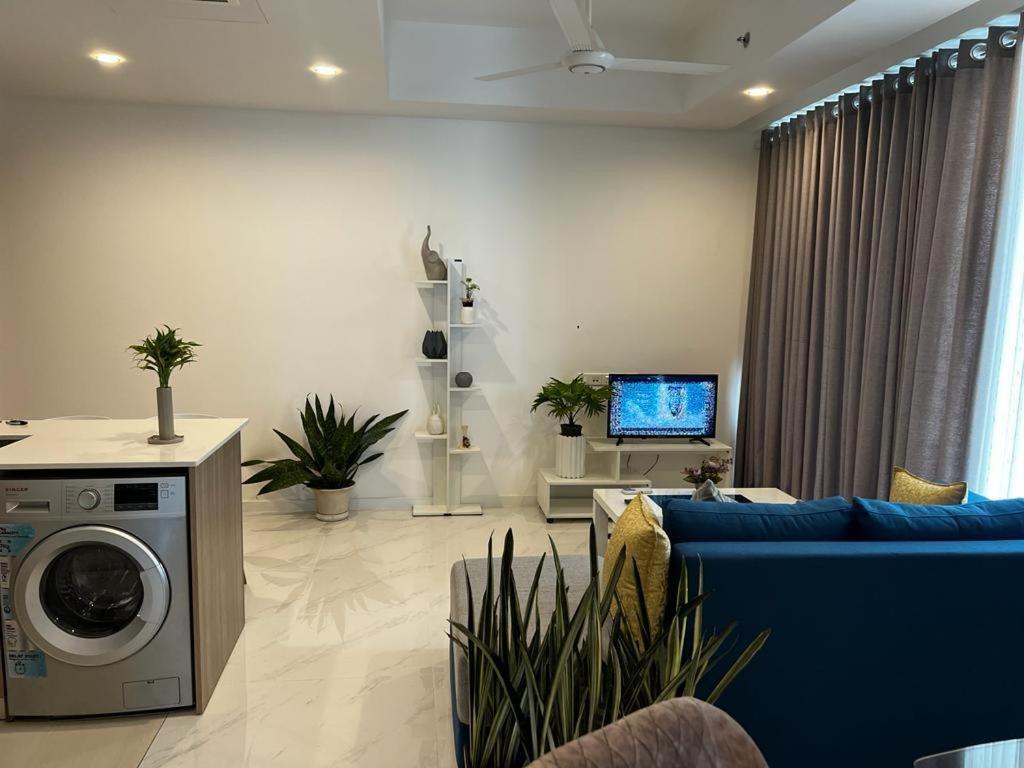 קולומבו Luxury Sky Apartment מראה חיצוני תמונה